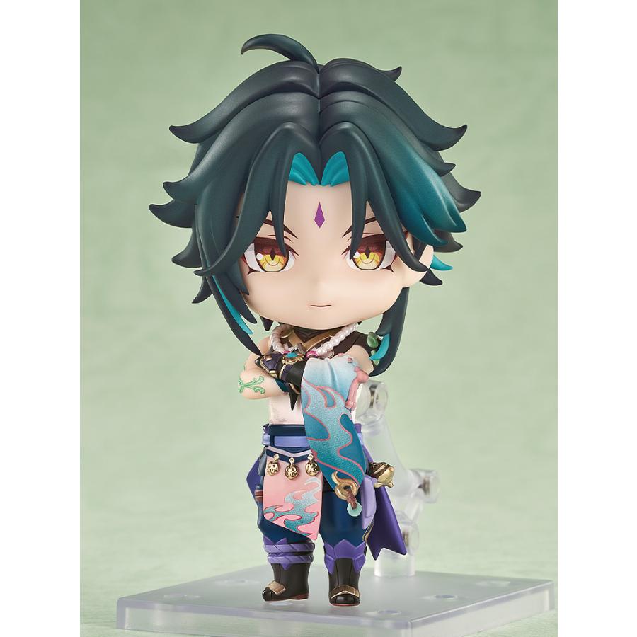 ねんどろいど 【予約商品】ねんどろいど 原神 しょう : Purple People