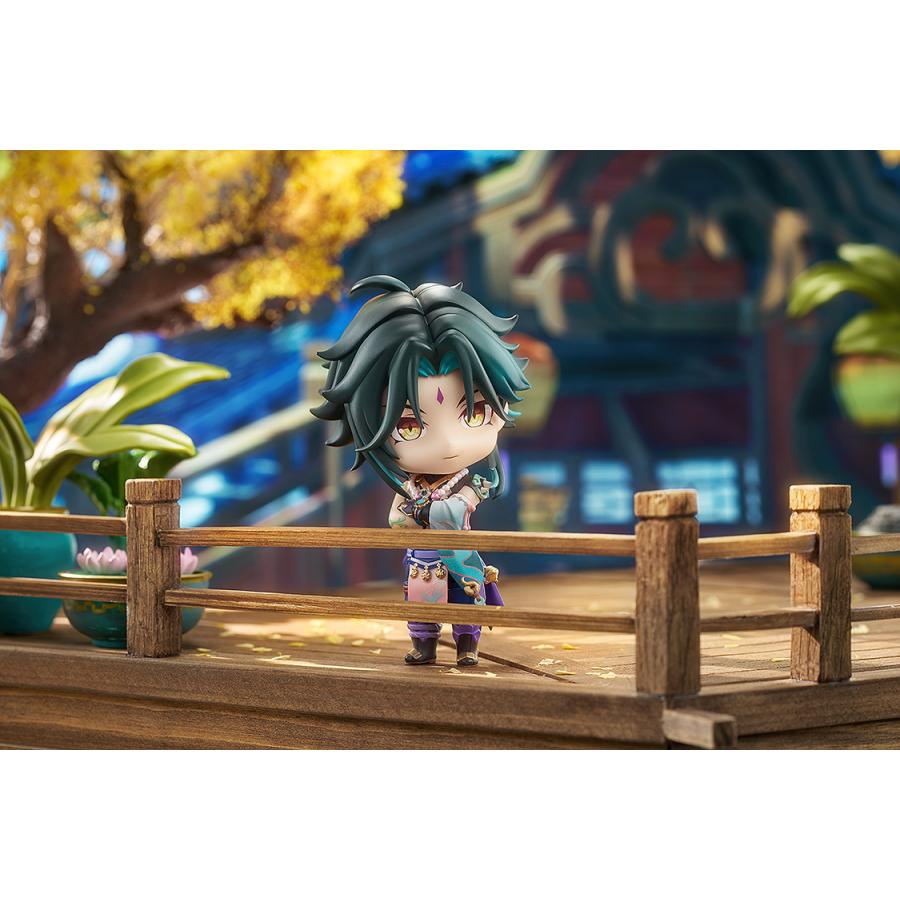 ねんどろいど 【予約商品】ねんどろいど 原神 しょう : Purple People