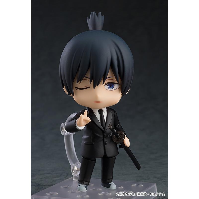 ねんどろいど 【予約商品】ねんどろいど チェンソーマン 早川アキ