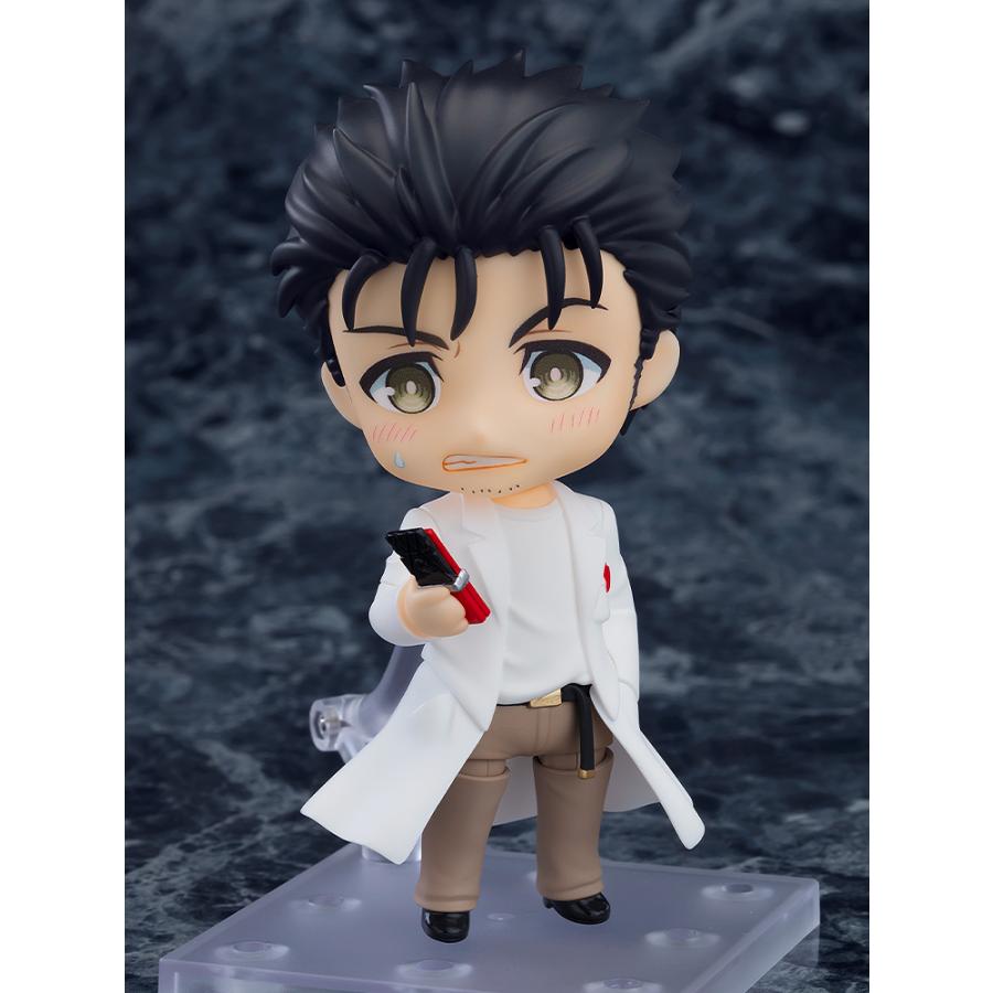 ねんどろいど 【予約商品】ねんどろいど STEINS;GATE 岡部倫太郎 2.0