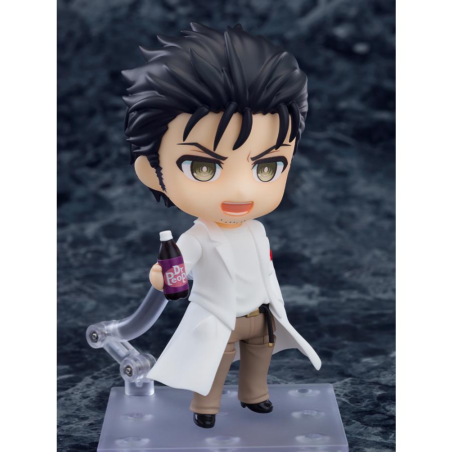 ねんどろいど 【予約商品】ねんどろいど STEINS;GATE 岡部倫太郎 2.0