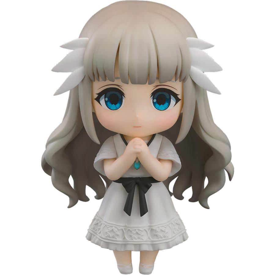ねんどろいど ENDER LILIES: Quietus of the Knights リリィ : Purple