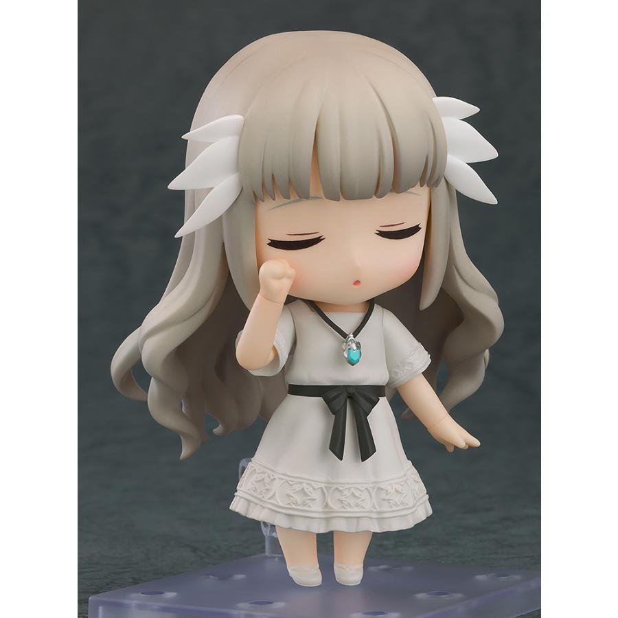ねんどろいど ENDER LILIES: Quietus of the Knights リリィ : Purple