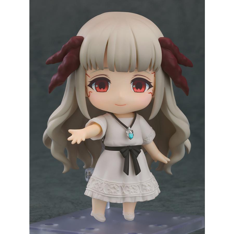ねんどろいど ENDER LILIES: Quietus of the Knights リリィ : Purple 