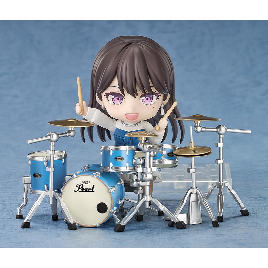 新品未開封　ねんどろいど BanG Dream！バンドリ ガルパ 4点まとめ売り ねんどろいど 【予約商品】ねんどろいど BanG Dream! 椎名立希