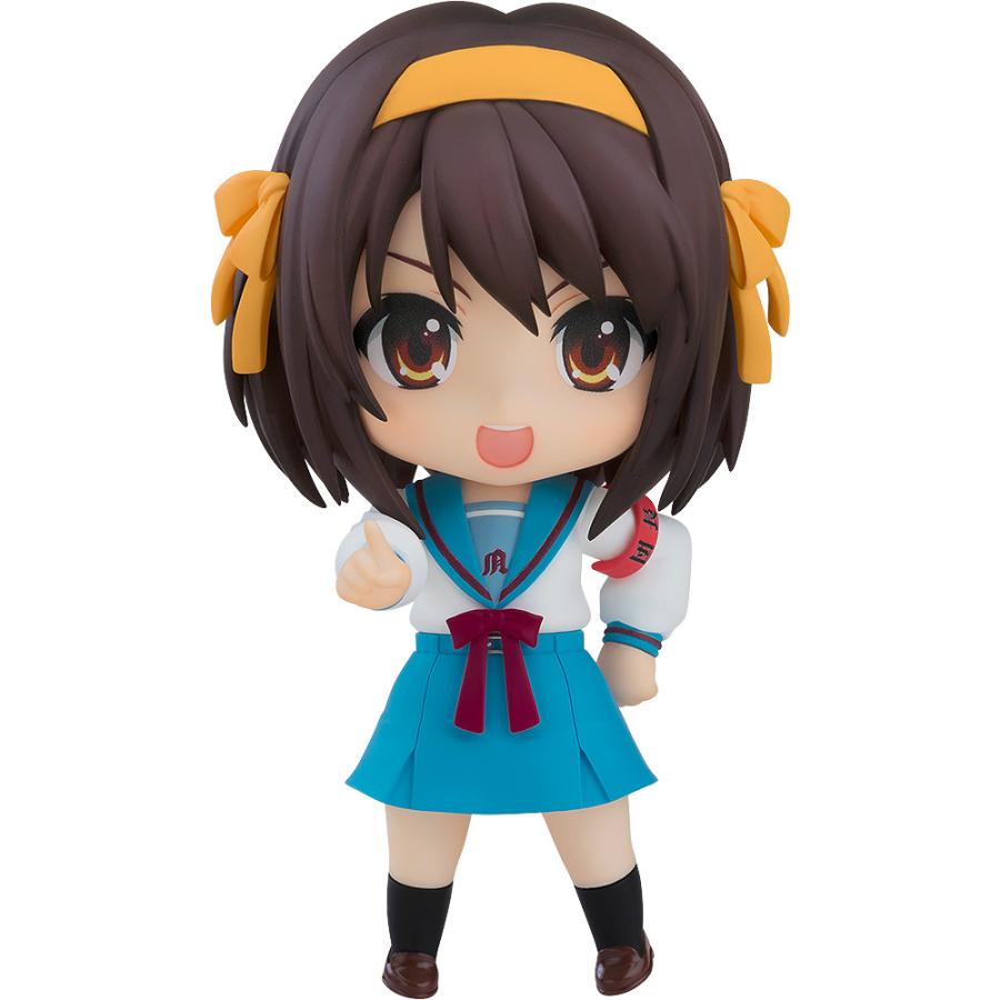 ねんどろいど 【予約商品】ねんどろいど 涼宮ハルヒの憂鬱 涼宮ハルヒ