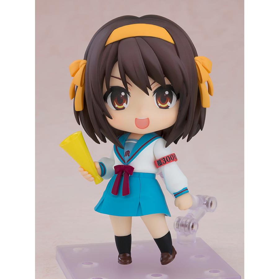 ねんどろいど 【予約商品】ねんどろいど 涼宮ハルヒの憂鬱 涼宮ハルヒ