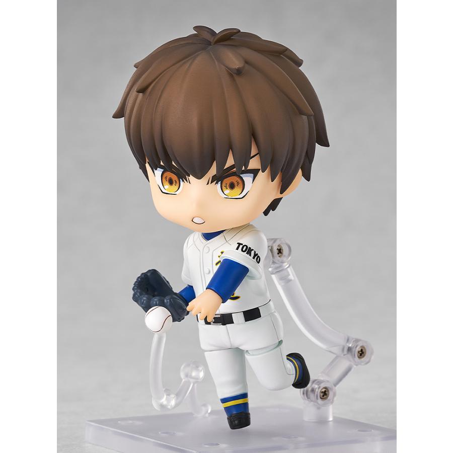 ねんどろいど 【予約商品】ねんどろいど ダイヤのA act II -Second