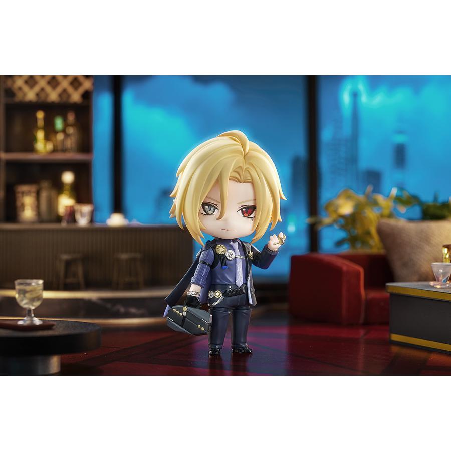 ねんどろいど 【予約商品】ねんどろいど ゼンレスゾーンゼロ ヒューゴ
