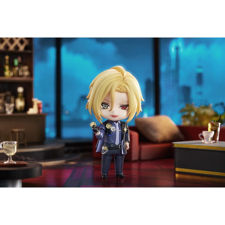 ねんどろいど 【予約商品】ねんどろいど ゼンレスゾーンゼロ ヒューゴ
