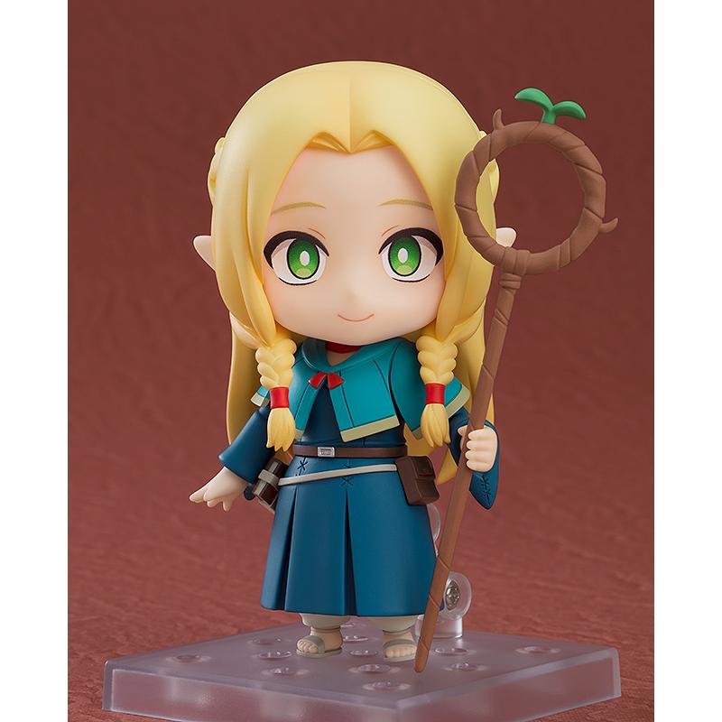 新品　ダンジョン飯 A賞 ねんどろいど マルシル クラウンブレイドVer. Amazon | ねんどろいど ダンジョン飯 マルシル ノンスケール
