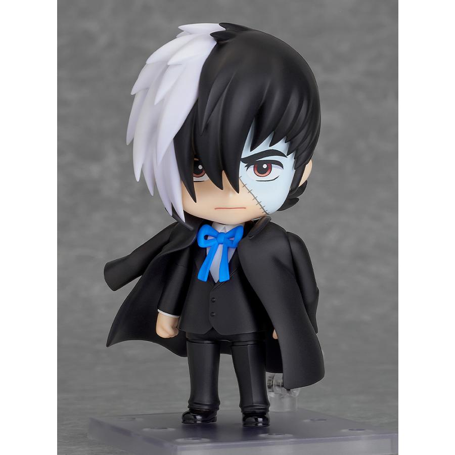 ねんどろいど ブラック・ジャック コミックカラーVer. : Purple People
