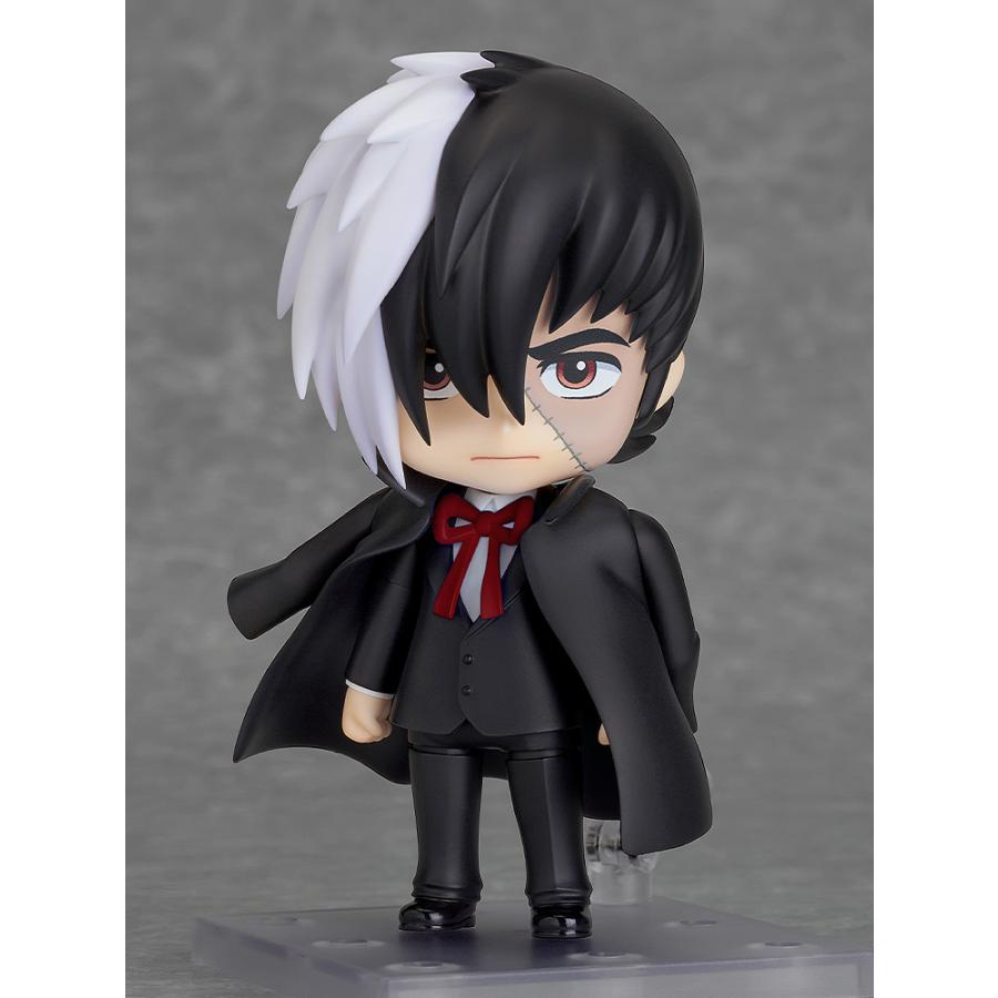 ねんどろいど ブラック・ジャック アニメカラーVer. : Purple People