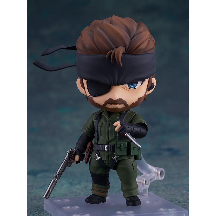 ねんどろいど 【予約商品】ねんどろいど METAL GEAR SOLID Δ: SNAKE
