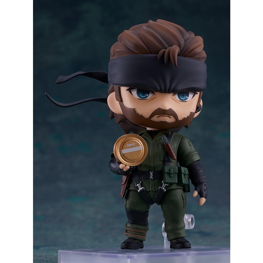 ねんどろいど 【予約商品】ねんどろいど METAL GEAR SOLID Δ: SNAKE