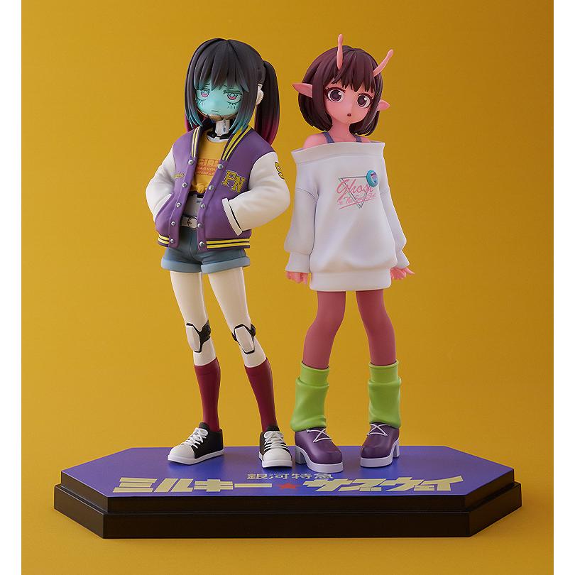 POP UP PARADE 【予約商品】POP SP 銀河特急 ミルキー☆サブウェイ