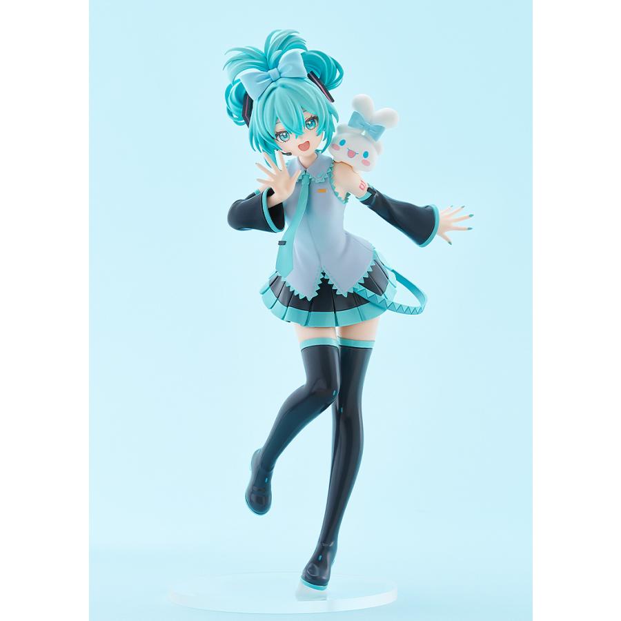 POP UP PARADE 【予約商品】POP 初音ミク×シナモロール 初音ミク