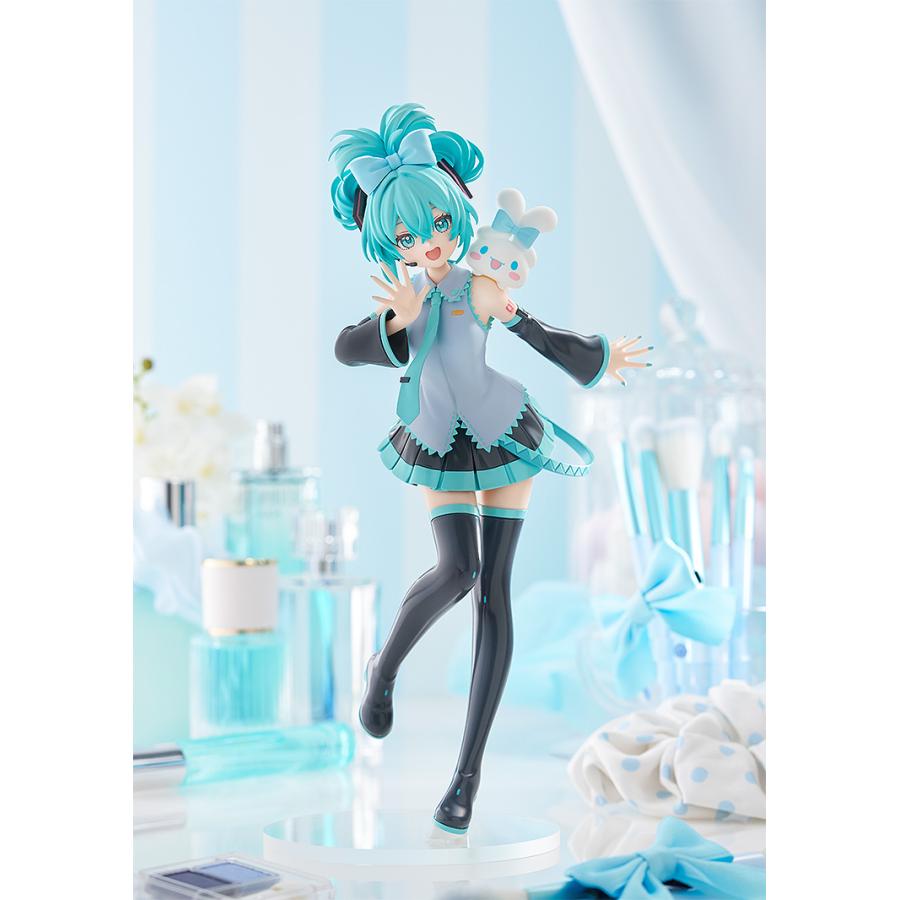 POP UP PARADE 【予約商品】POP 初音ミク×シナモロール 初音ミク