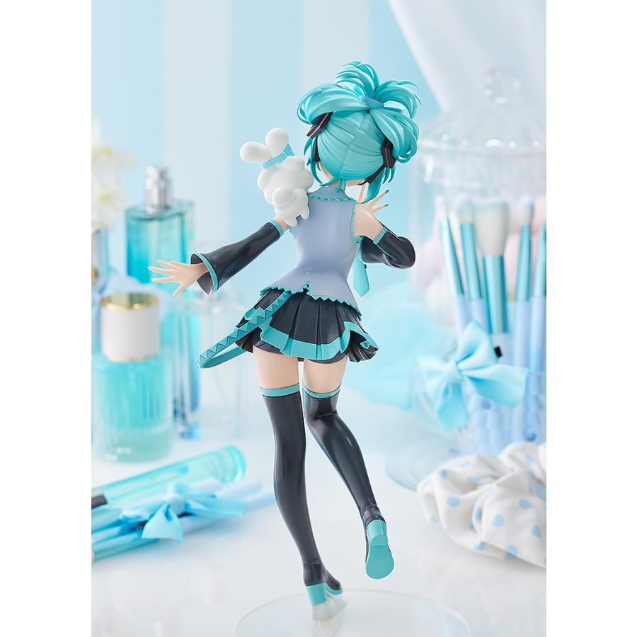 877 初音ミク　喜多川海夢　椎名真昼　フィギュア　雪ミク　シナモロール POP UP PARADE 【予約商品】POP 初音ミク×シナモロール 初音ミク