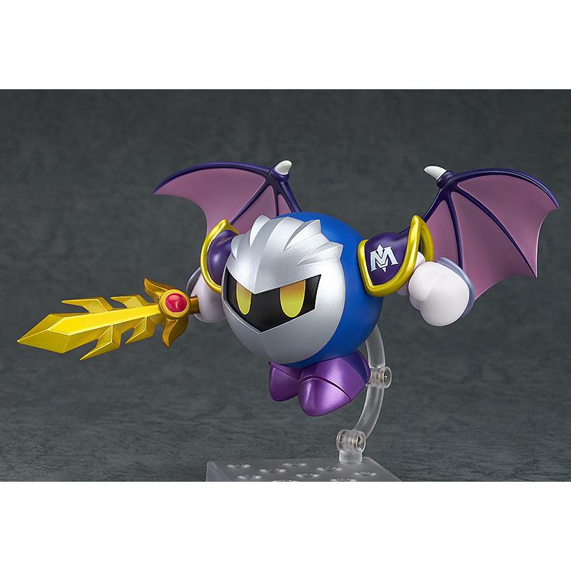 ねんどろいど 【予約商品】ねんどろいど 星のカービィ メタナイト【3次