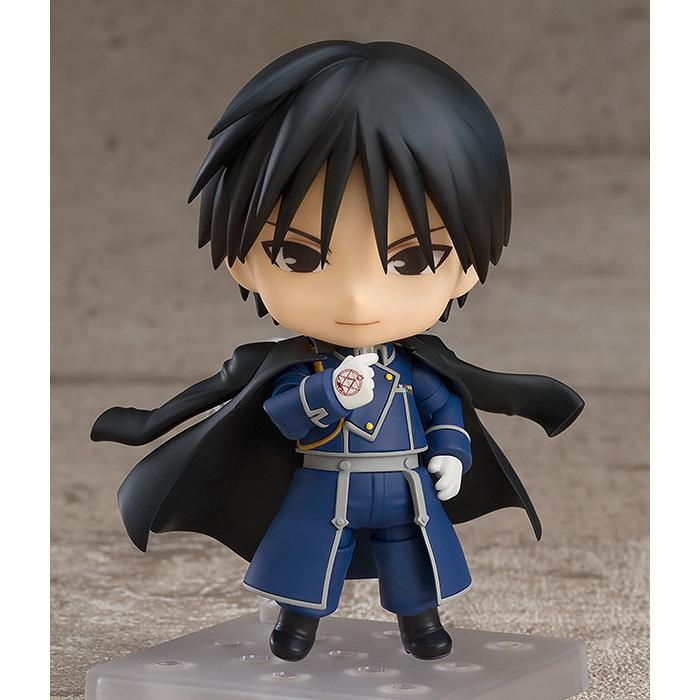 鋼の錬金術師 ねんどろいど ロイ・マスタング ねんどろいど 【予約商品】ねんどろいど 鋼の錬金術師 FULLMETAL