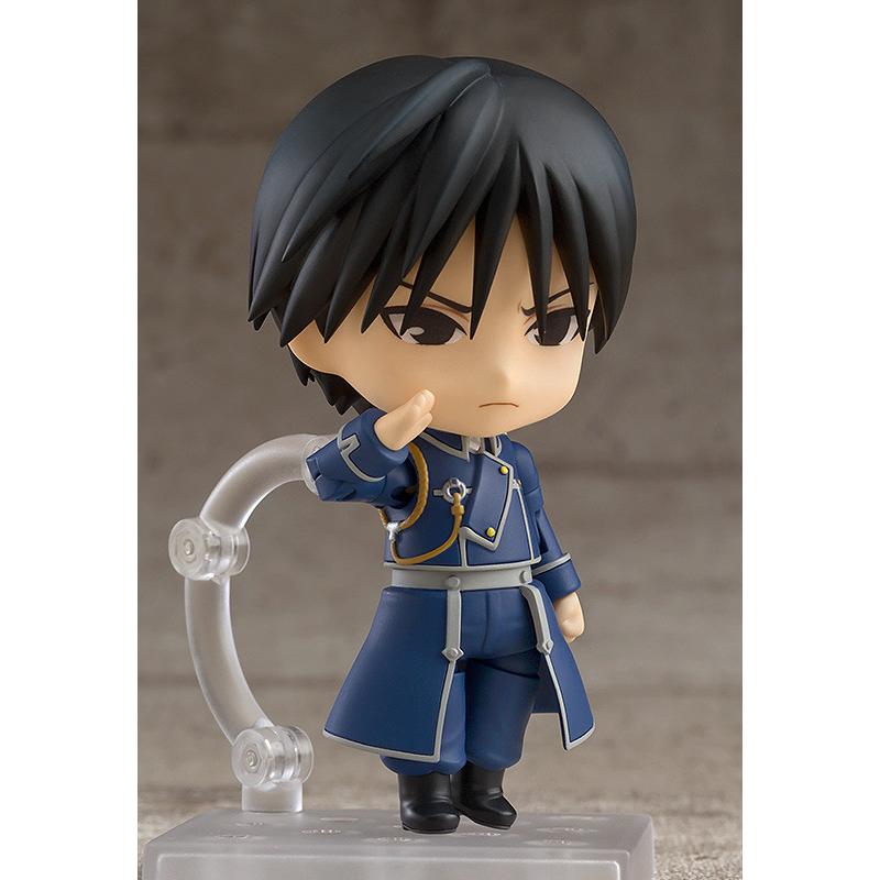 ハガレン 鋼錬 ねんどろいど ロイ 新品未開封 ねんどろいど 【予約商品】ねんどろいど 鋼の錬金術師 FULLMETAL
