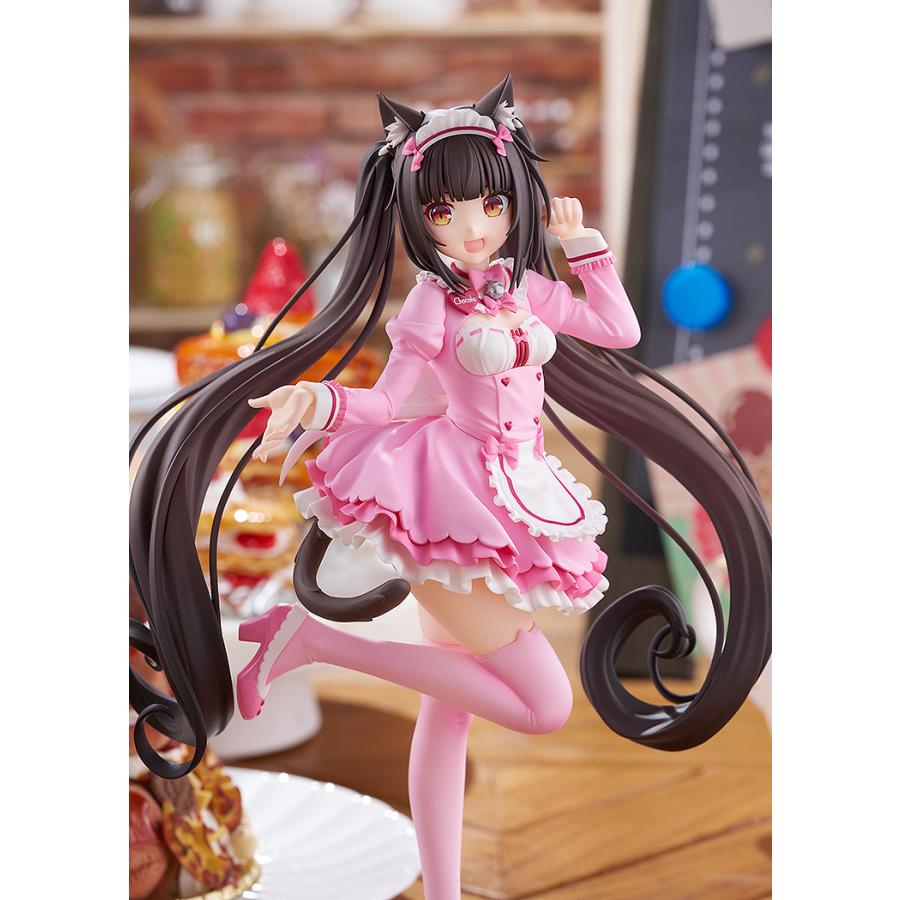 POP UP PARADE 【予約商品】POP ネコぱら セカイコネクト ショコラ 冬