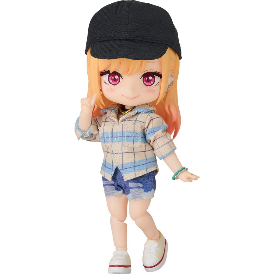 ねんどろいど 【予約商品】ねんどろいどどーる その着せ替え人形は恋を 