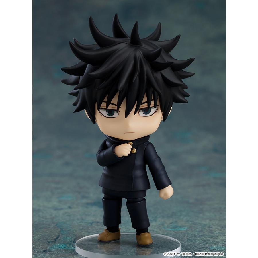 ねんどろいど 【予約商品】ねんどろいど 呪術廻戦 伏黒恵【再販