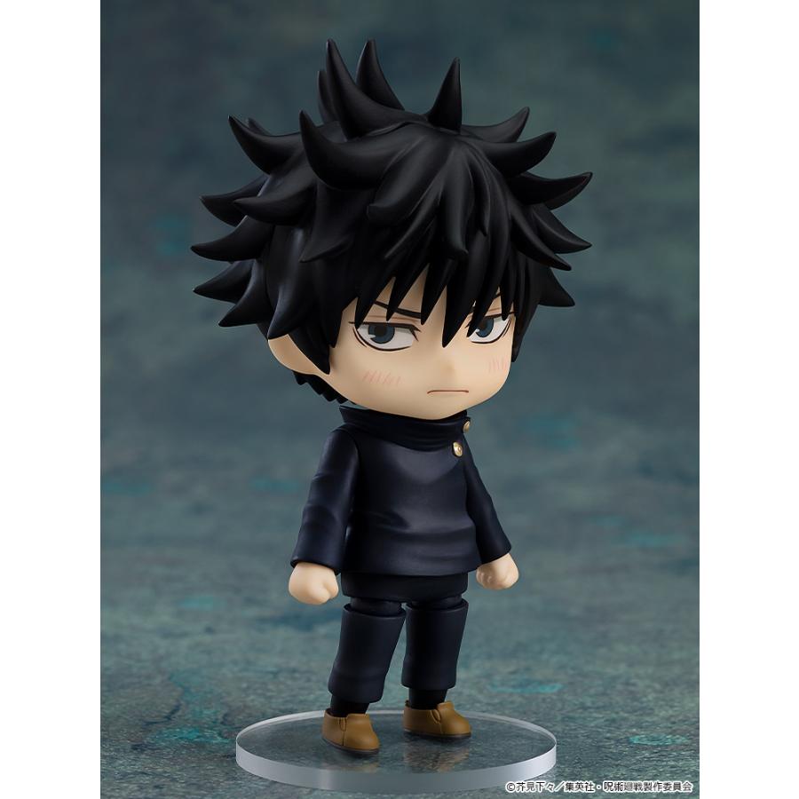 ねんどろいど 【予約商品】ねんどろいど 呪術廻戦 伏黒恵【再販
