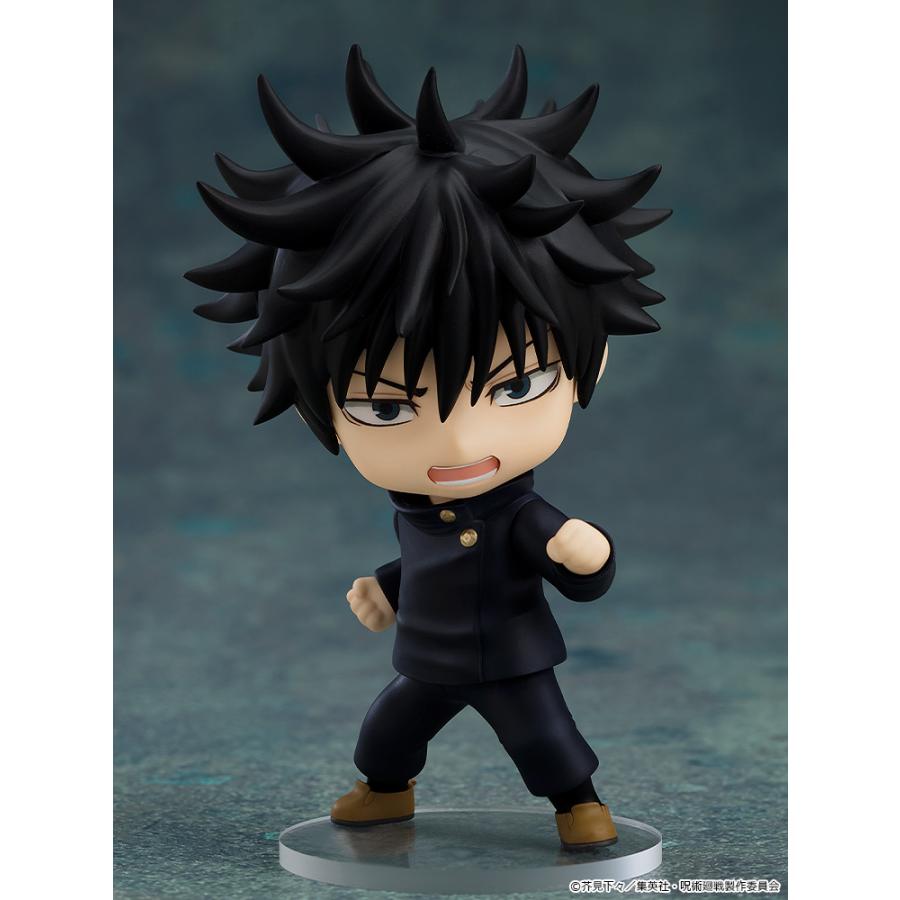 ねんどろいど 【予約商品】ねんどろいど 呪術廻戦 伏黒恵【再販