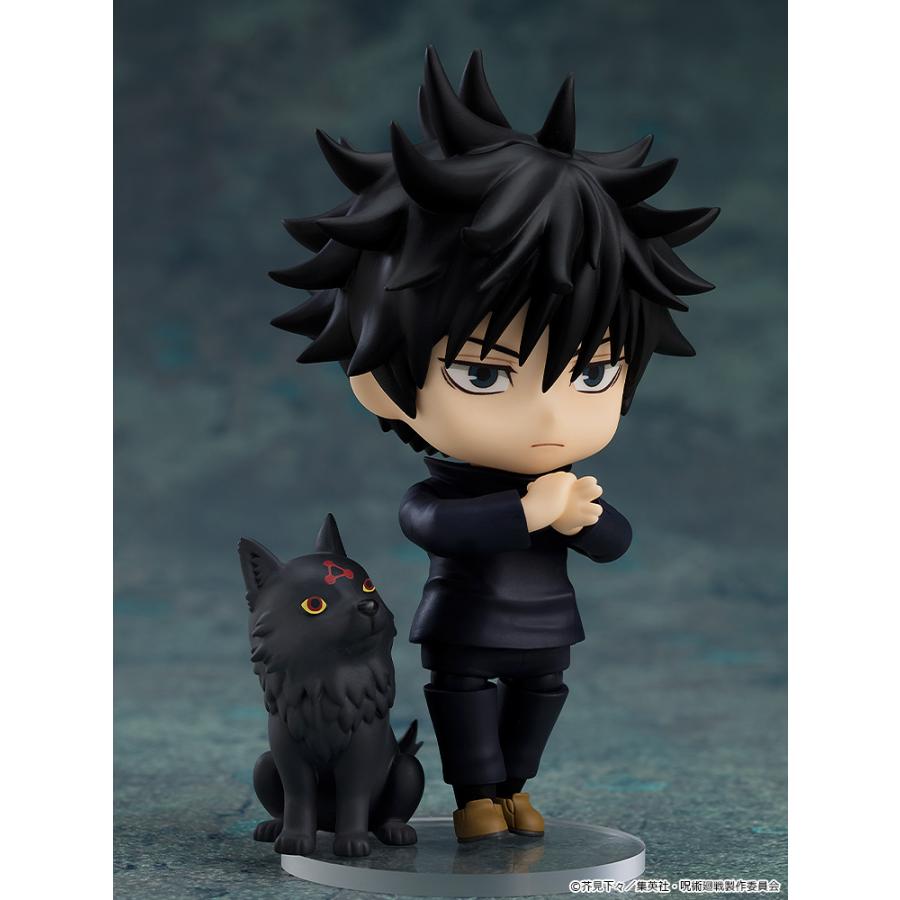 ねんどろいど 【予約商品】ねんどろいど 呪術廻戦 伏黒恵【再販