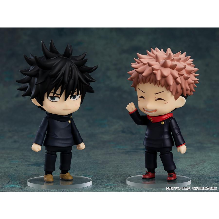 ねんどろいど 【予約商品】ねんどろいど 呪術廻戦 伏黒恵【再販