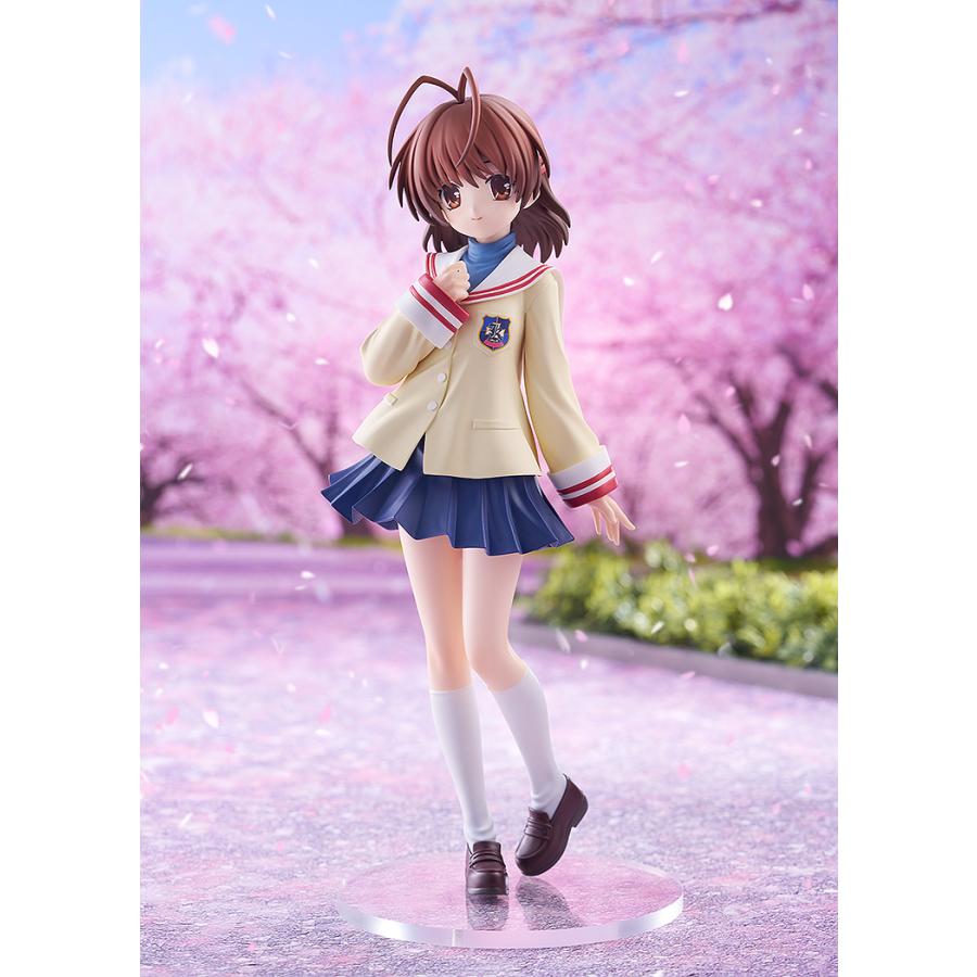 POP UP PARADE 【予約商品】POP CLANNAD 古河渚 L size : Purple