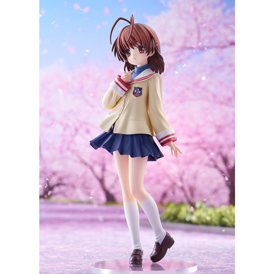 POP UP PARADE 【予約商品】POP CLANNAD 古河渚 L size : Purple