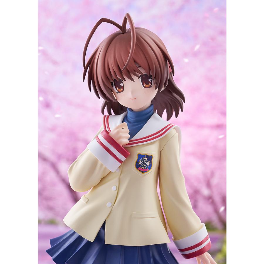 POP UP PARADE 【予約商品】POP CLANNAD 古河渚 L size : Purple