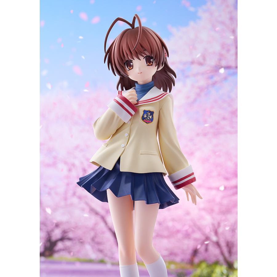 POP UP PARADE 【予約商品】POP CLANNAD 古河渚 L size : Purple