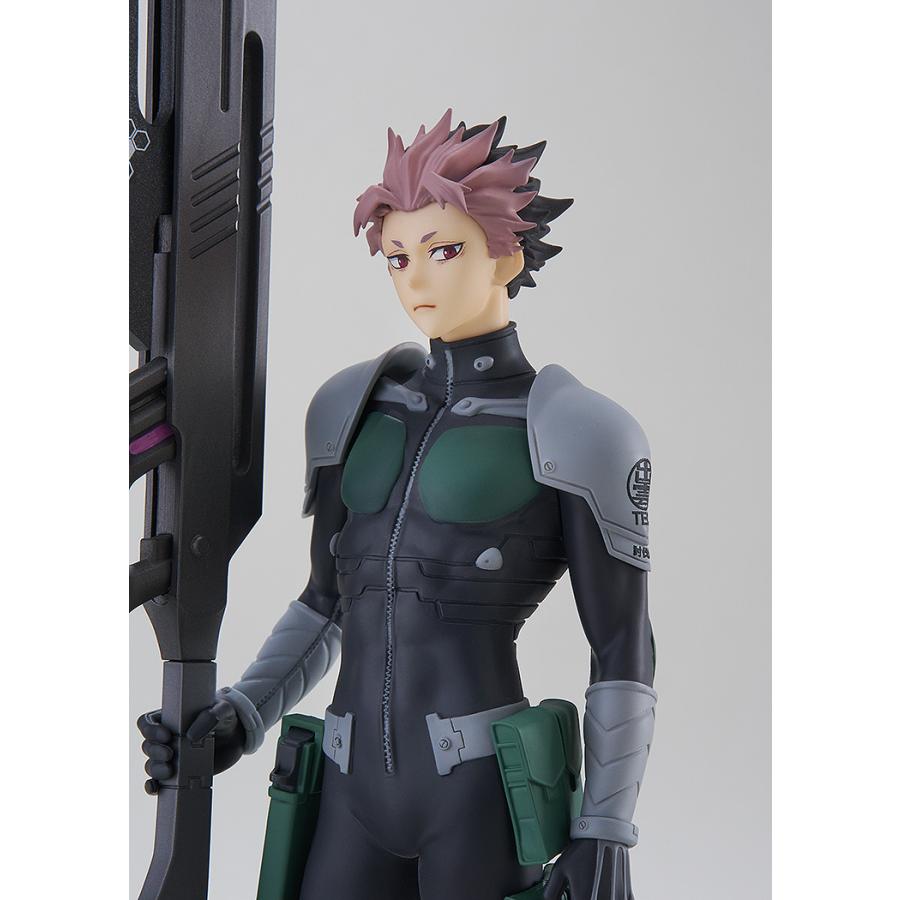 POP UP PARADE 【予約商品】POP 怪獣8号 鳴海弦 : Purple People