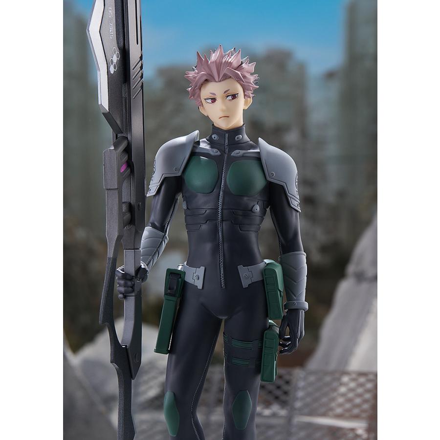 POP UP PARADE 【予約商品】POP 怪獣8号 鳴海弦 : Purple People