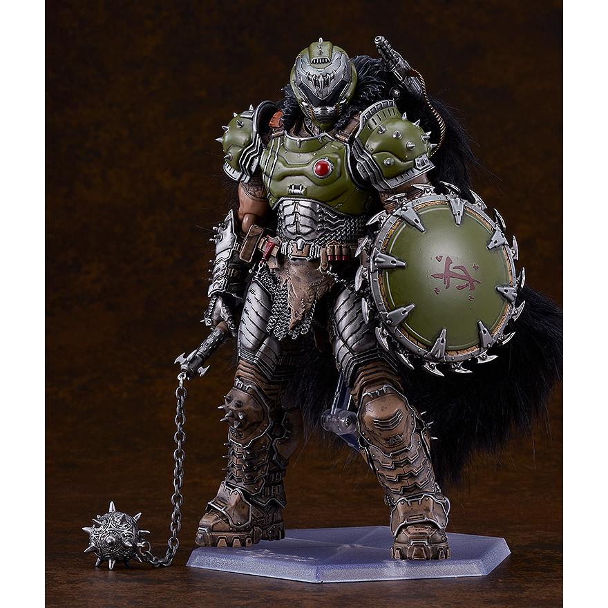 figma 【予約商品】figma DOOM: The Dark Ages ドゥームスレイヤー Ver