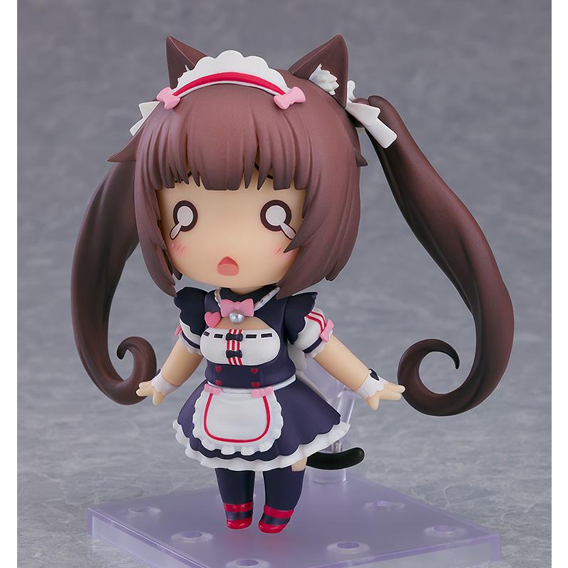 ねんどろいど 【予約商品】ねんどろいど ネコぱら セカイコネクト