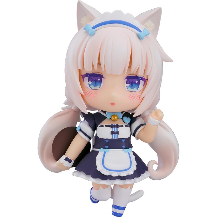 ねんどろいど 【予約商品】ねんどろいど ネコぱら セカイコネクト