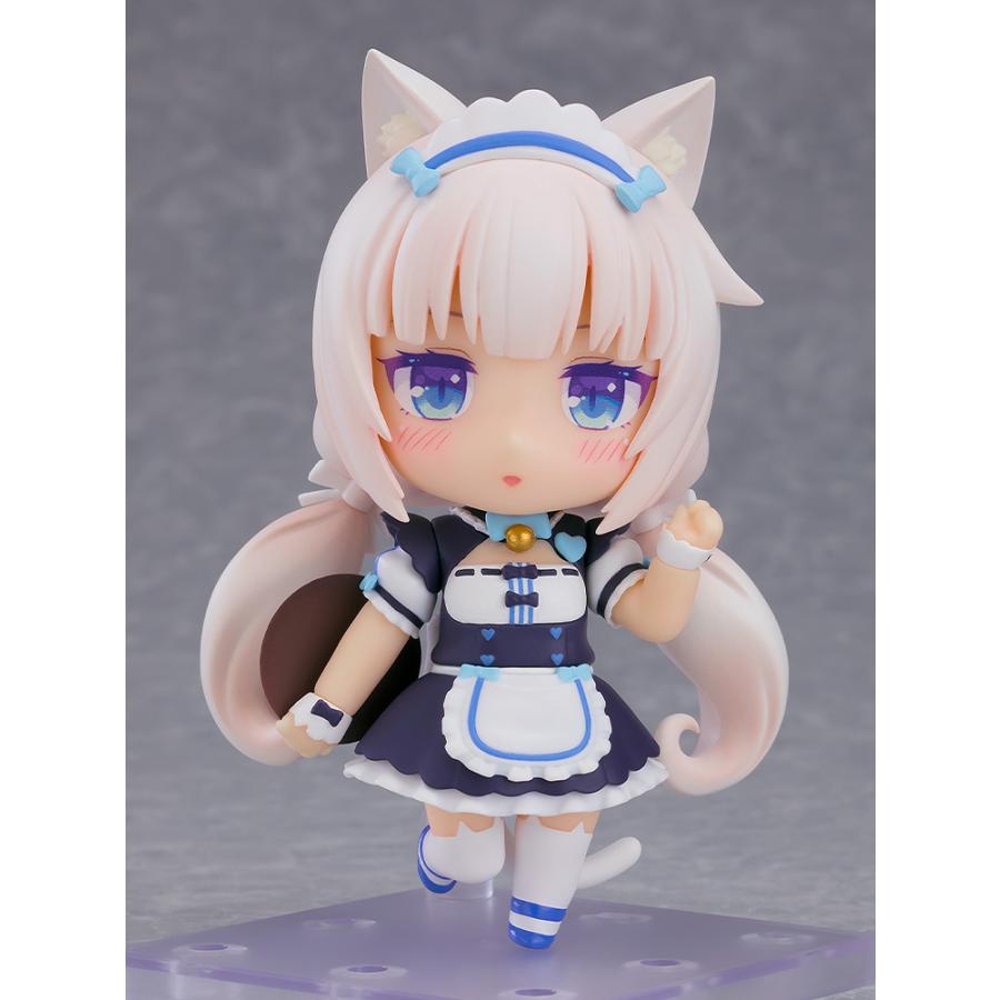 ねんどろいど 【予約商品】ねんどろいど ネコぱら セカイコネクト
