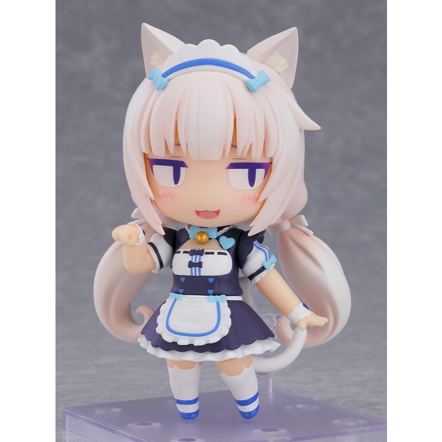 ねんどろいど 【予約商品】ねんどろいど ネコぱら セカイコネクト