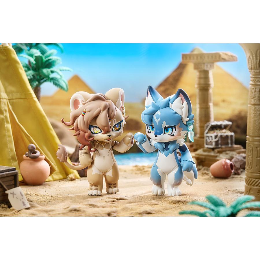 ねんどろいど 【予約商品】ねんどろいど FLUFFY LAND August : Purple