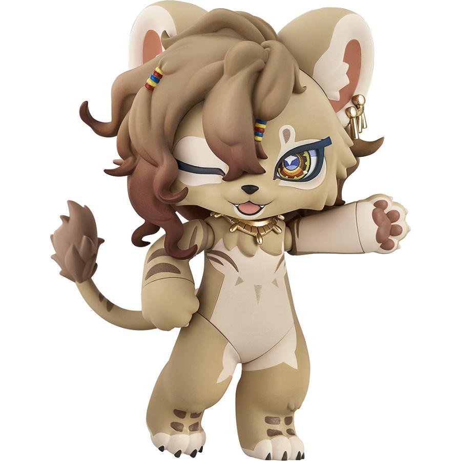 ねんどろいど 【予約商品】ねんどろいど FLUFFY LAND August : Purple