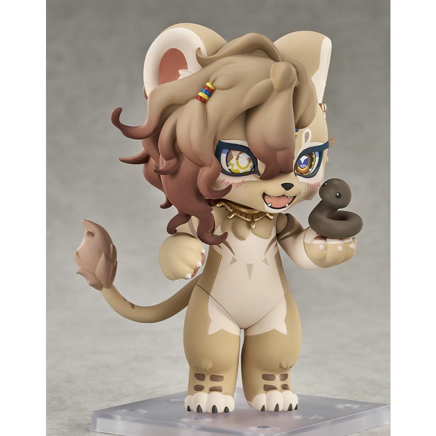 ねんどろいど 【予約商品】ねんどろいど FLUFFY LAND August : Purple