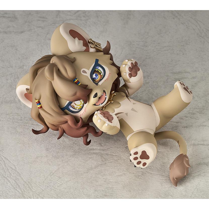 ねんどろいど 【予約商品】ねんどろいど FLUFFY LAND August : Purple
