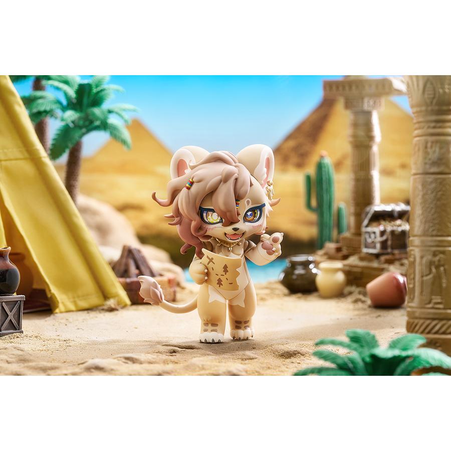 ねんどろいど 【予約商品】ねんどろいど FLUFFY LAND August : Purple