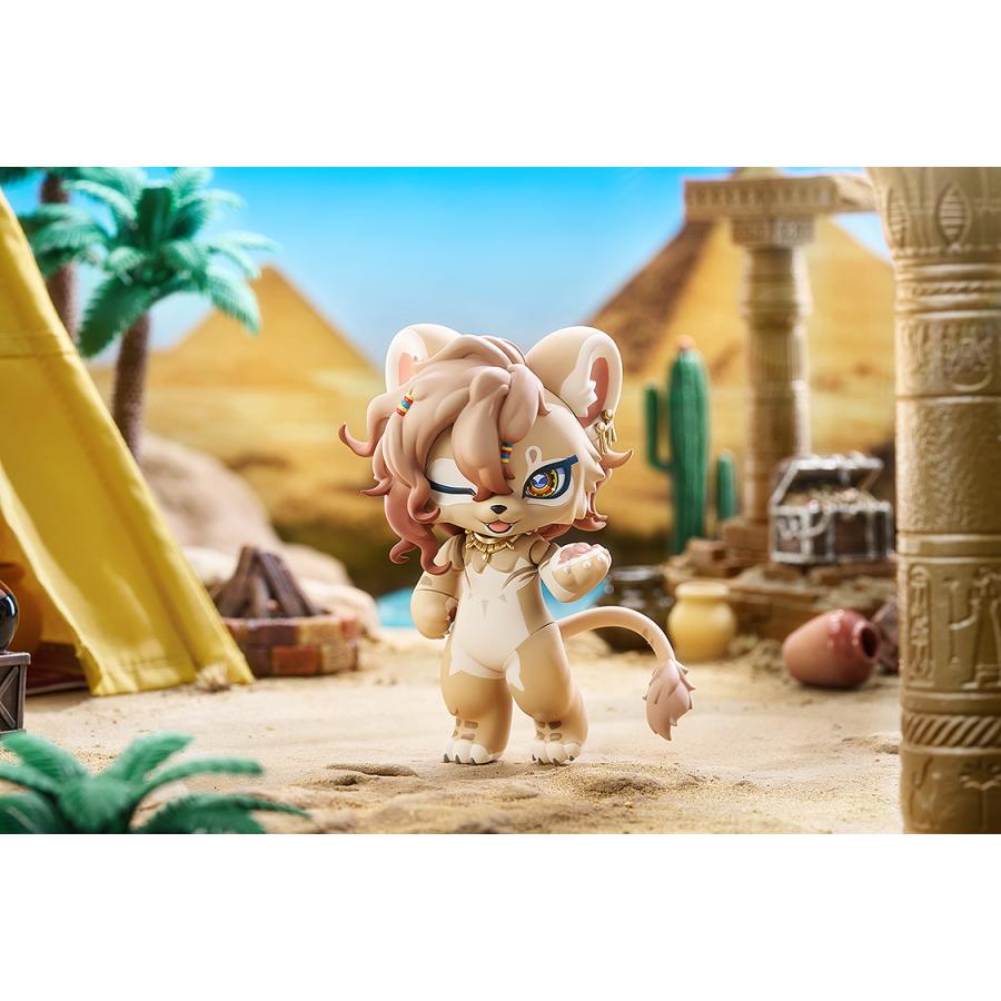 ねんどろいど 【予約商品】ねんどろいど FLUFFY LAND August : Purple